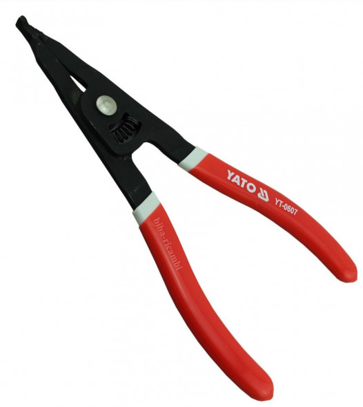 Щипцы распорные для стяжных хомутов YATO, 225мм