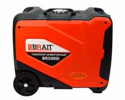 Генератор бензиновый инверторный BR5000i BRAIT