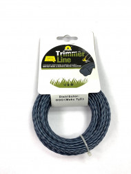 Леска для триммера FLOWER TWIST 3,0мм/15м (35шт)
