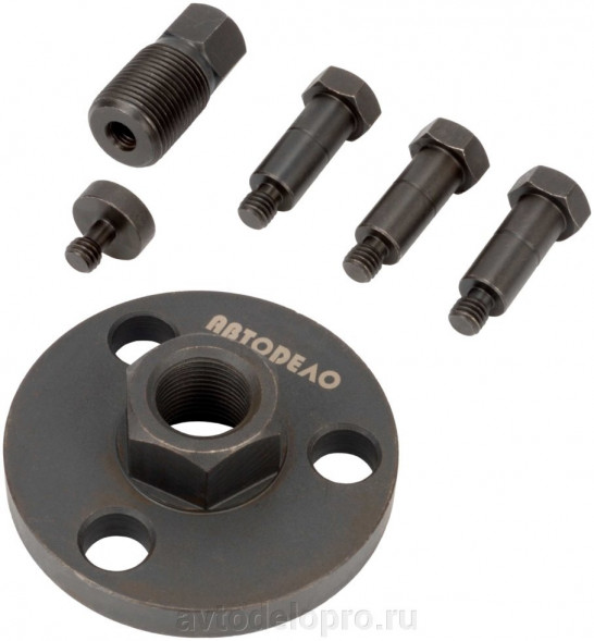 40608 Съемник шкивов распредвала дизельных двигателей VAG Т10052  АвтоДело