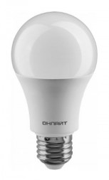 Лампа светодиодная OLL LED OLL-A60-15-230-6.5K-E27 ОНЛАЙТ (10шт)