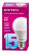 Лампа светодиодная OLL LED OLL-A60-15-230-6.5K-E27 ОНЛАЙТ (10шт)