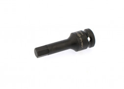 664414 Бита-головка ударная 1/2&quot; шестигранная Н14, длина 78мм (12шт)