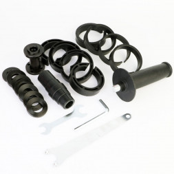 Кожух защитный вытяжной 180 мм КЗВ-180 Р &quot;ДИОЛД&quot;