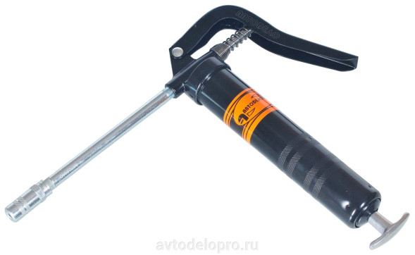42021 Шприц плунжерный однорукий 120мл &quot;Professional&quot; АвтоДело