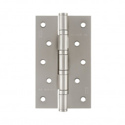 Петля унив.сталь 5&quot;-4ВВ FНР-ЕСО РВ (мат.хром.покр.) (125*75*2,5)  &quot;Нора-М&quot;