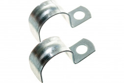 Скоба однолапковая 10-11мм (100шт)