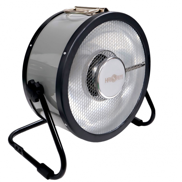 Обогреватель углеродно-кристаллический инфрокрасный HAISAIYI 1 кВт