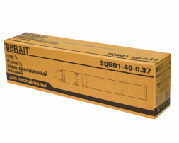 Насос скважинный 3QGD1-40-0.37 BRAIT