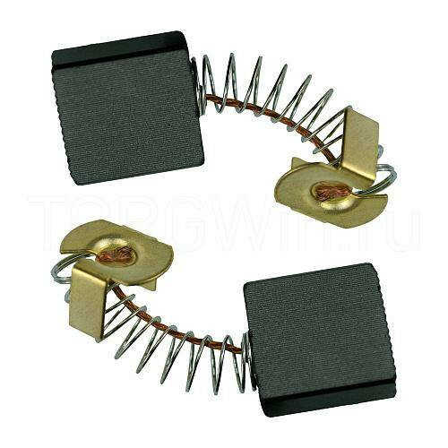 Угольные щетки 10-104 Китайская болгарка КА 2000Wt 7*17*16мм