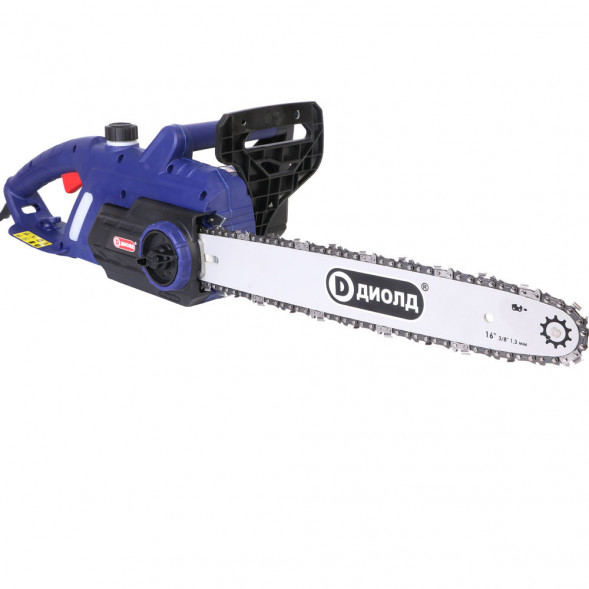 Пила цепная электрическая ручная 2000 Вт (ПЦЭ-5) "ДИОЛД"