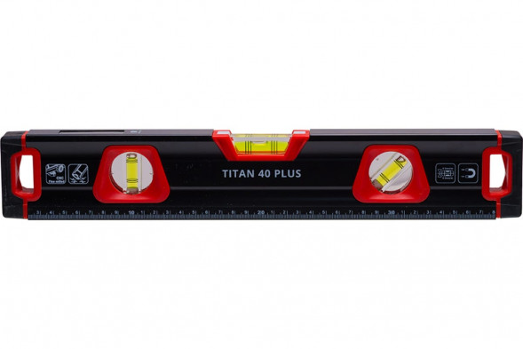 Уровень строительный ADA Titan 40 PLUS