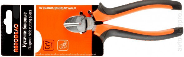 30118 Бокорезы 180мм  АвтоДело