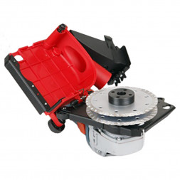 Кожух защитный вытяжной 125 мм КЗВ-125 У &quot;ДИОЛД&quot;