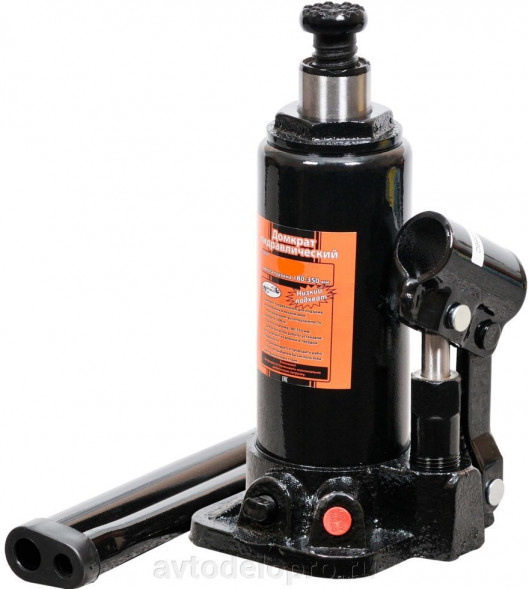 43050 Домкрат гидр. 5.0т (185-355мм) Автодело