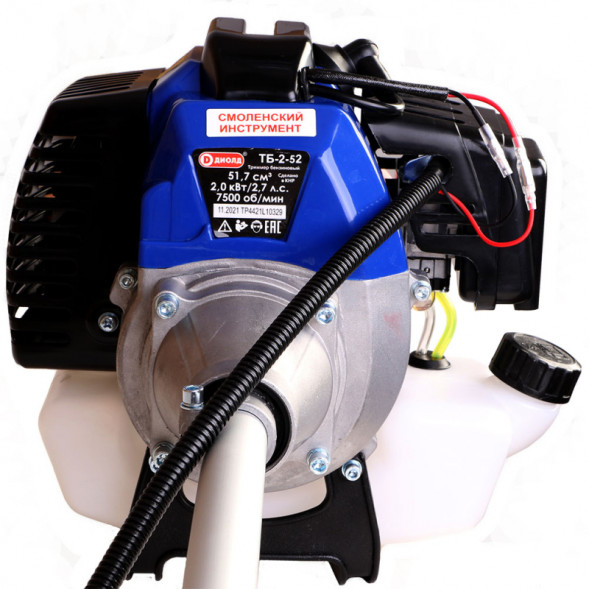 Триммер бензиновый 2000Вт (ТБ-2-52) &quot;ДИОЛД&quot;