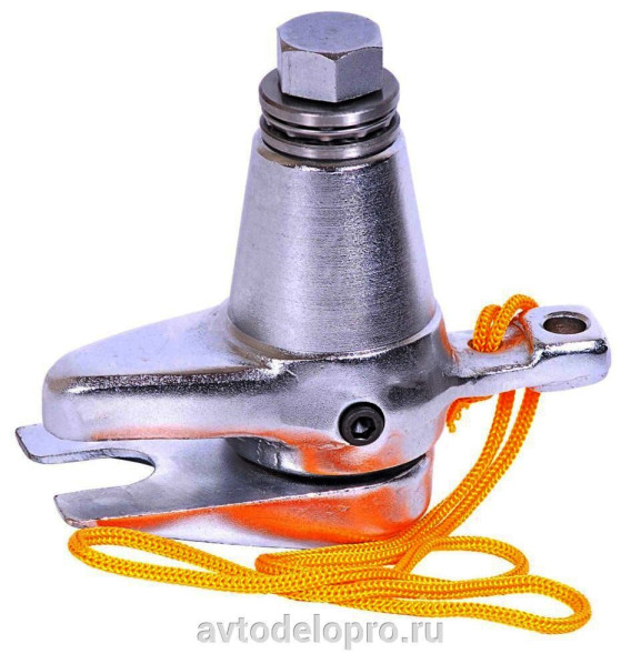 41525 Съёмник рул.тяг и шар.опор А=19mm H=15-55mm (КУЛАК) АвтоДело