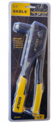 Заклепочник 9.5&quot;  (250мм)  SKOLE