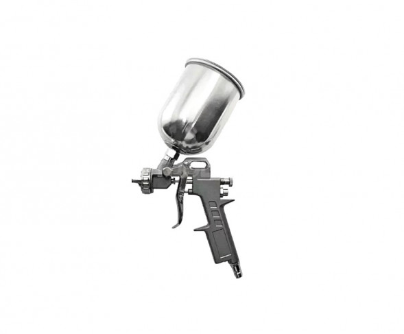 Пистолет для краскопульта S-990G 600мл (верхний бачок) СЕБ
