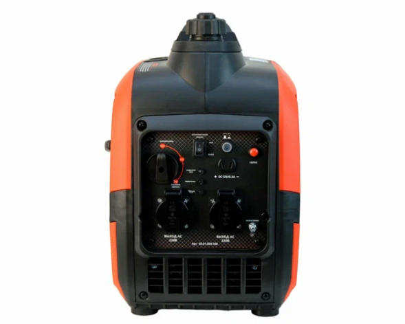 Генератор бензиновый инверторный BR2000i BRAIT