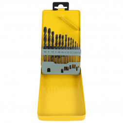 Набор сверл по металлу SKOLE 13шт.