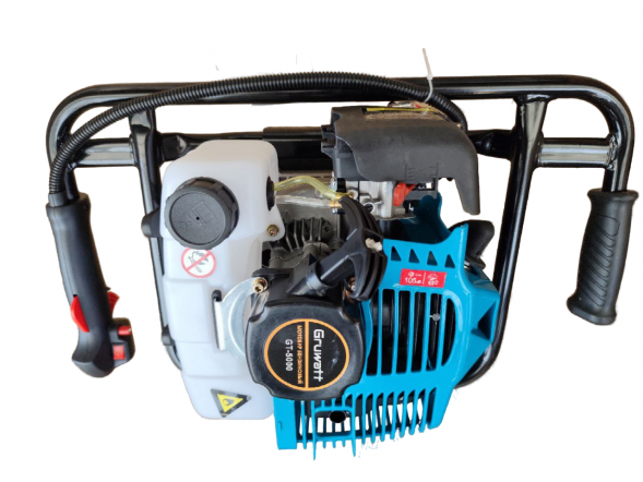 Мотобур бензиновый  GT-5000 GRUWATT