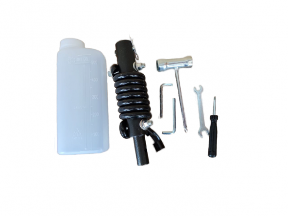 Мотобур бензиновый  GT-5000 GRUWATT