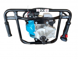 Мотобур бензиновый  GT-5000 GRUWATT