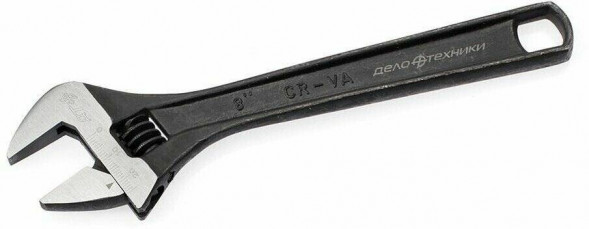 519120 Ключ разводной 200мм