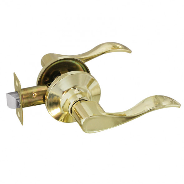 Защелка м/к  ЗВ1-05 ISPARUS (зол.)  НОРА-М