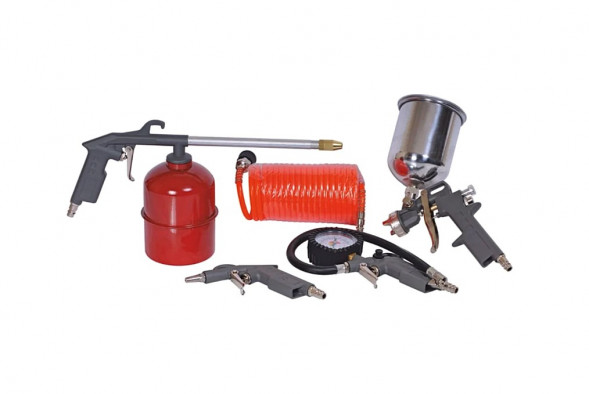 Набор краскопультов L-2000А2 (верхний бачок)
