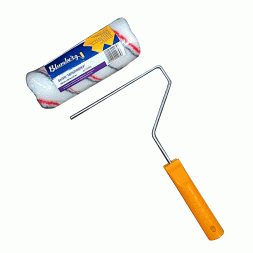 Валик с ручкой Hand-Tools 80*250 &quot;Мультиколор&quot;