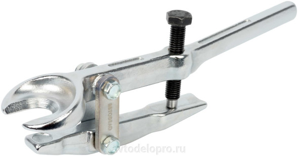 41522 Съёмник рул.тяг и шар.опор А=19mm H=30-60mm АвтоДело
