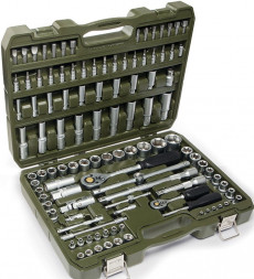 620808 Набор инструмента 1/2&quot;, 1/4&quot;-108 предм.