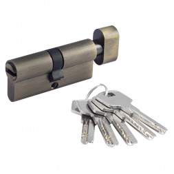 Цилиндр.мех-м ЕСО-STD Z ЛПВ-70 (старая бронза) (35-35)