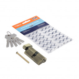 Цилиндр.мех-м ЕСО-STD Z ЛПВ-70 (старая бронза) (35-35)