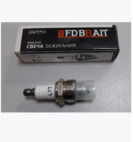 Свеча зажигания BR - L7Т BRAIT (2-ух такт. двигатель)