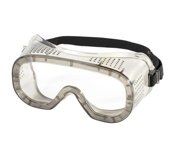 Очки защитные закрытые  Исток (ПВХ)