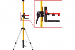 Адаптер ADA  SLIDER для установки магнитного крепл. ADA MAGNETIK LIFT на штативах-штангах ADA Silver