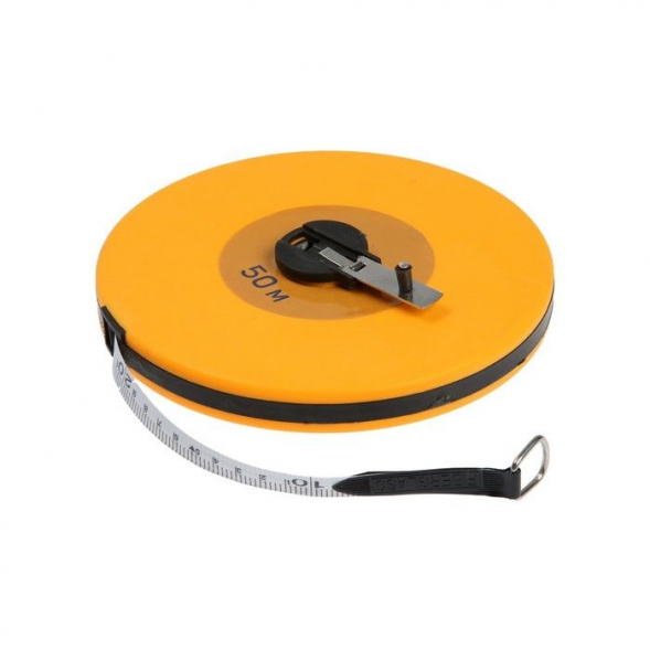 Рулетка геодез.тканевая 50 м X-pert