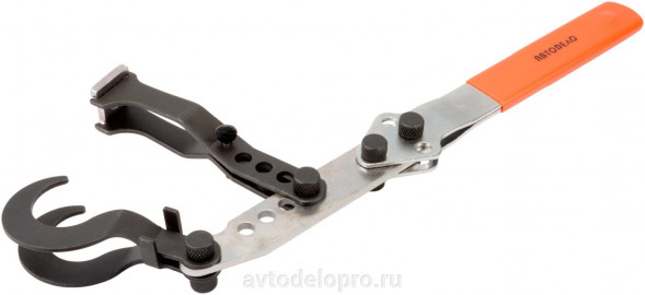 40373 Рассухариватель клапанов рычажный АвтоДело