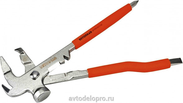 40070 Клещи шиномонтажные 250мм АвтоДело