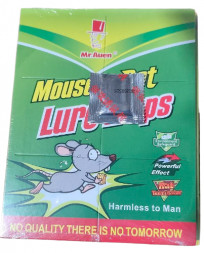 Мышеловка Книжка клеевая X-pert