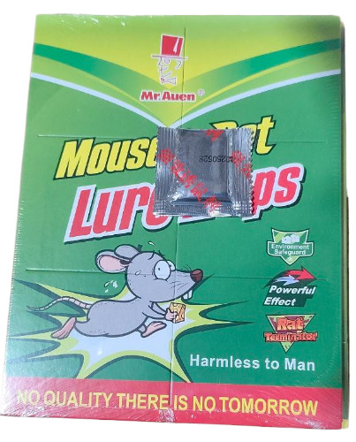 Мышеловка Книжка клеевая X-pert