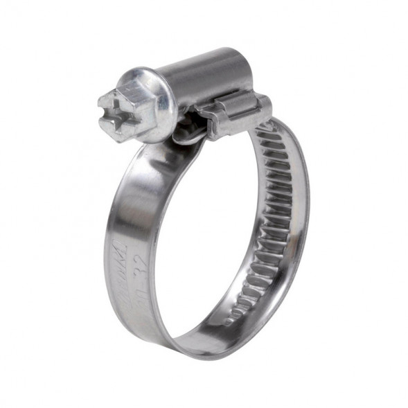 Хомут нерж.RSC 40-60