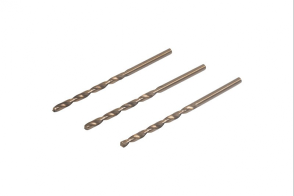 Сверло по металлу М35 кобальт 7,5мм под шуруповерт SKOLE (2шт)