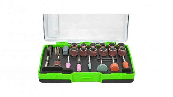 Набор насадок для гравера 42 предмета СЕБ