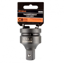 40175 Переход-адаптер 1">-->3/4" (ударный) CR-MO АвтоДело