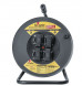 Удлинитель NPE-RM-04-50-E-IP44-3x2.5 катушка 4 гн. c/з КГ 50м Navigator