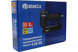 Пневмозабивной пистолет F18/30 REMEZA
